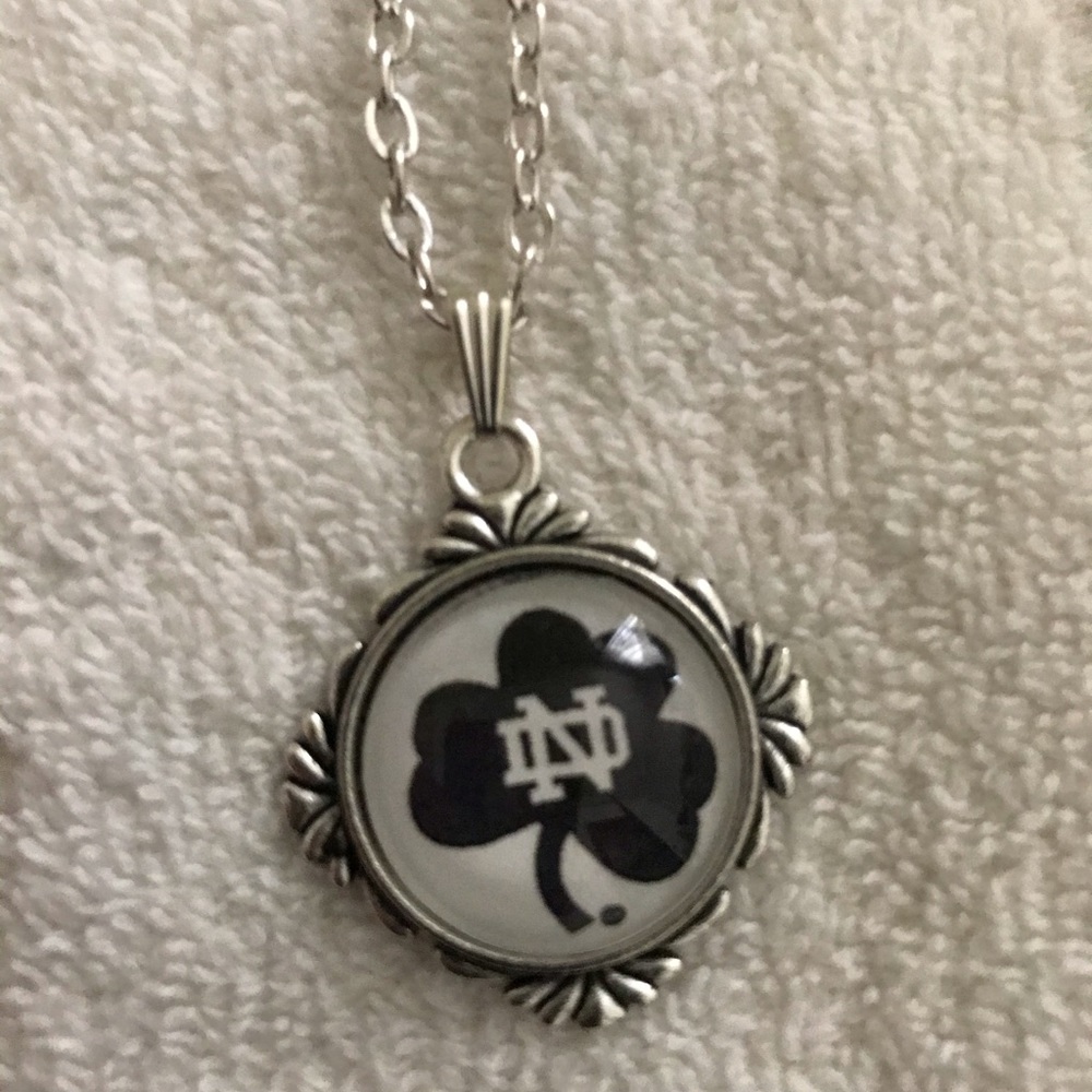 Notre dame necklace
